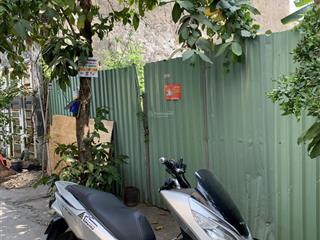 Bán gấp sổ hồng riêng  kèm theo đất trống ngang 6m giá chỉ vài ty ở huỳnh tấn phát quận 7