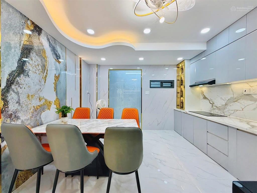 Bán gấp nhà trần xuân soạn quận 7 gần lê văn lương hẻm xe hơi , gần lottemart, dt 50mv nhà mới