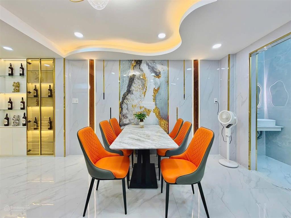 Bán gấp nhà trần xuân soạn quận 7 gần lê văn lương hẻm xe hơi , gần lottemart, dt 50mv nhà mới