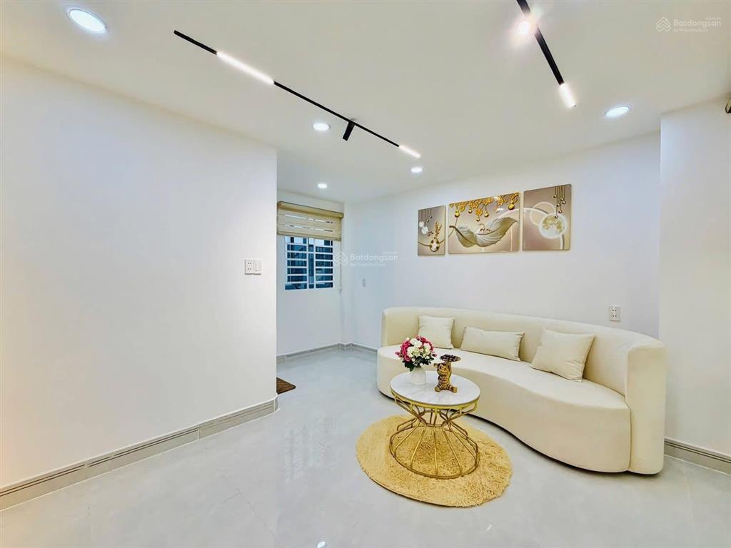 Bán gấp nhà trần xuân soạn quận 7 gần lê văn lương hẻm xe hơi , gần lottemart, dt 50mv nhà mới