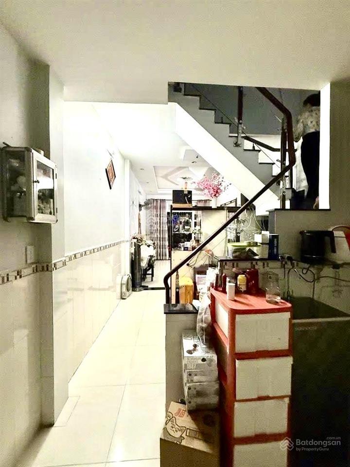 Bán nhà riêng tại dương bá trạc, 5,85 tỷ, 50m2, 3pn, 3wc, hẻm xe hơi