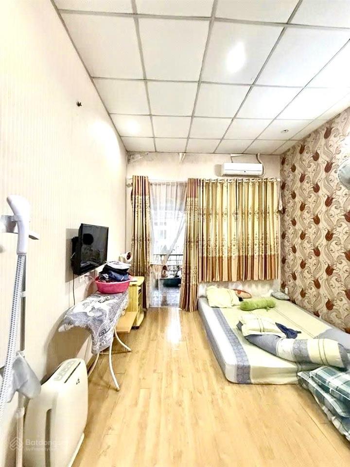 Bán nhà riêng tại dương bá trạc, 5,85 tỷ, 50m2, 3pn, 3wc, hẻm xe hơi