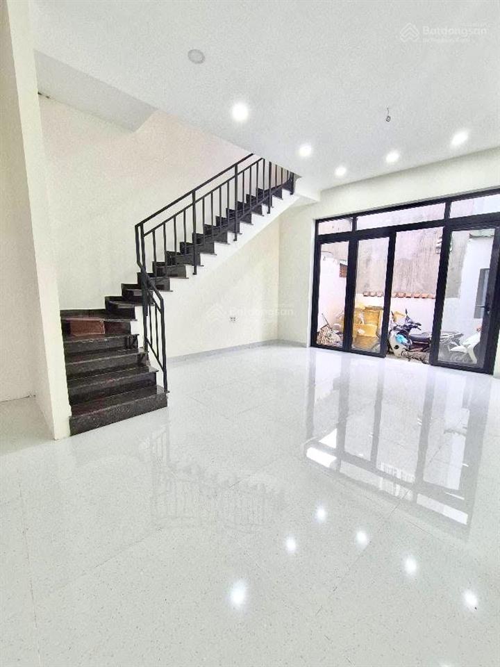Gấp bán nhà nguyễn thị thập ngang đẹp 5m nhà mới 2 tầng  ngay trường đh tôn đức thắng  lottemart