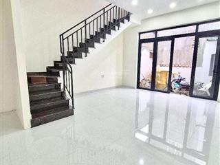 Gấp bán nhà nguyễn thị thập  ngang đẹp 5m nhà mới 2 tầng ngay trường đh tôn đức thắng lottemart
