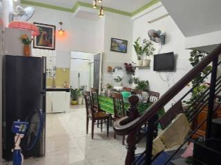 Bán nhà trần xuân soạn ngay hoàng trọng mậu quận 7  khu dân trí  kế bên kiều đàm 9 chủ ở