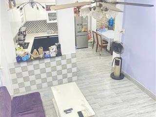 Bán nhà 4 tầng  dt 79m trần xuân soạn  tân hưng 4pn khép kín  vị trí gần lottemart