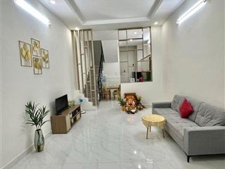 Nhà lê văn lương q7 mới đẹp ở liền kế bên lotte mart 4pn đúc btct