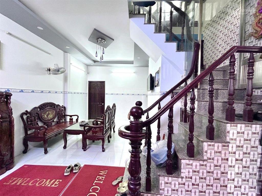 Bán nhà gần kiều đàm  lê văn lương  quận 7  dt 50mv  chủ gấp bán giá chốt 4 tỷ 200tr