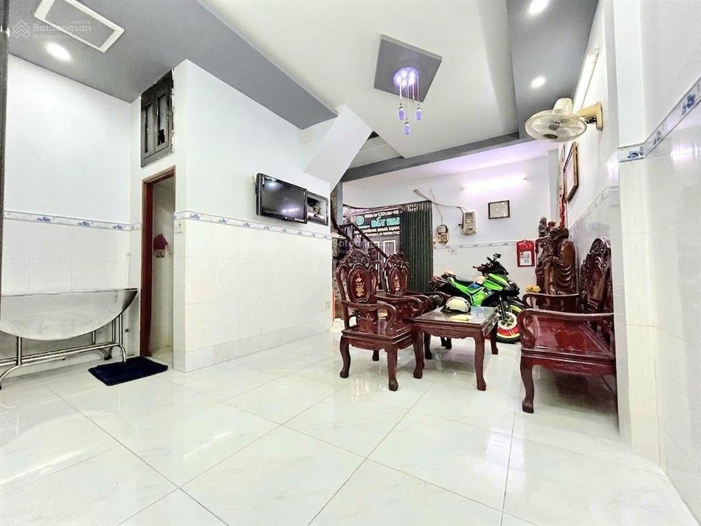 Bán nhà gần kiều đàm  lê văn lương  quận 7  dt 50mv  chủ gấp bán giá chốt 4 tỷ 200tr