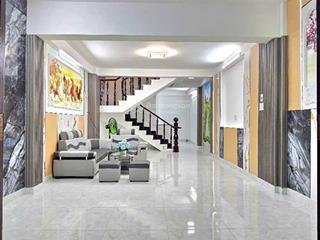 Bán nhà dt 5x13m, 1 trệt 1 lầu 3pn phòng thờ, sân thượng. chỉ 4 tỷ bớt lộc