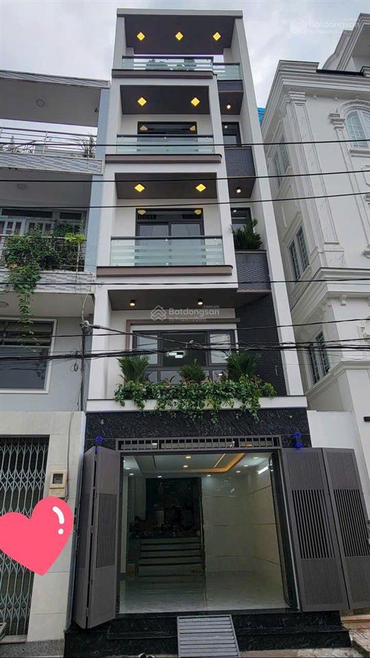 Bán nhà mặt tiền kinh doanh sầm uất, ngay đường số 7 khu tên lửa 4 tầng 5x16. chỉ hơn 10** tỷ