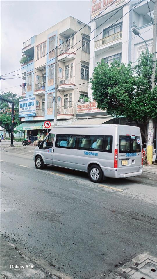 Bán nhà mặt tiền kinh doanh sầm uất, ngay đường số 7 khu tên lửa 4 tầng 5x16. chỉ hơn 10** tỷ