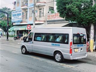 Bán nhà mặt tiền kinh doanh sầm uất, ngay đường số 7 khu tên lửa 4 tầng 5x16. chỉ hơn 10** tỷ