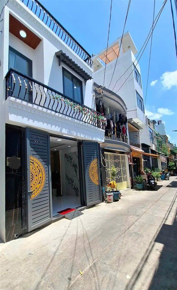 Bán nhà đường số 7 nối dài trần văn giàu,thông tỉnh lộ10,tên lửa ,eoon bình tân dt 100m2.giá 4ty350
