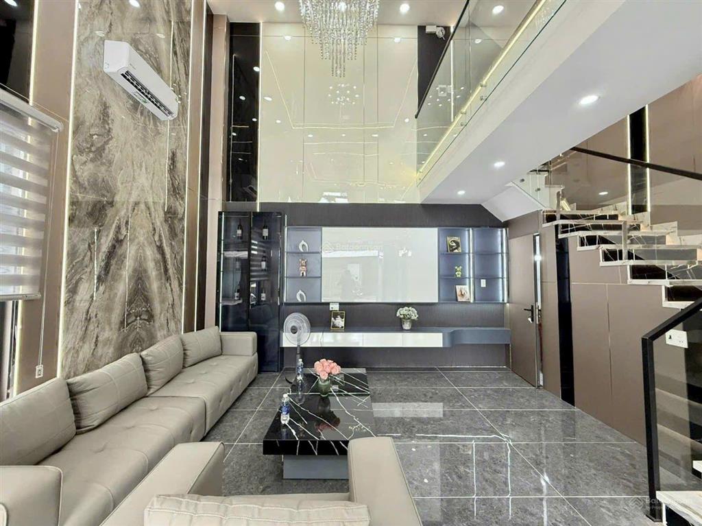 Nhà riêng 5pn, 5wc, 80m2 tại an lạc, bình tân, hcm giá 7,45 tỷ, view đẹp