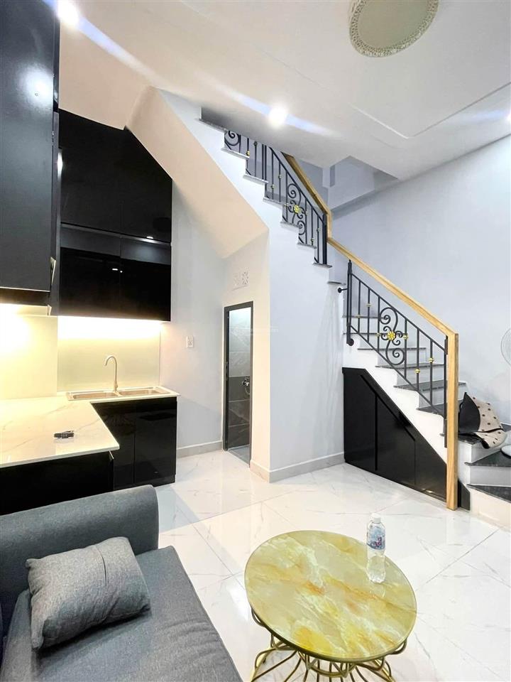 Bán nhà shr. 2 mặt hẻm hồ văn long, tân tạo, bình tân, 5x17m, gần mầm non cấp 1, 2, 3