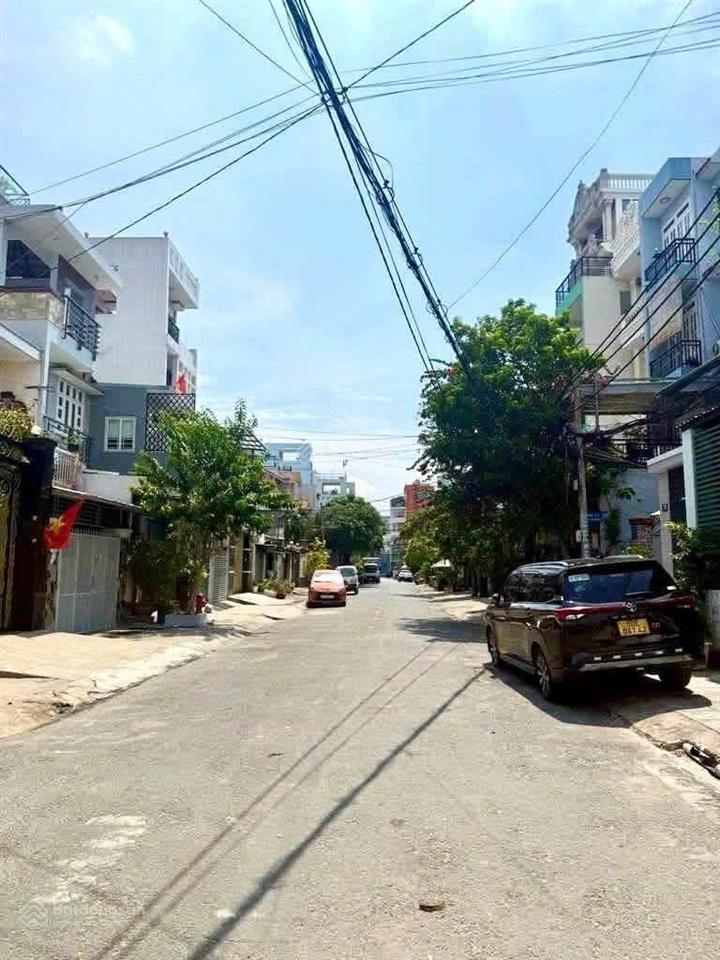 Bán nhà shr. 2 mặt hẻm hồ văn long, tân tạo, bình tân, 5x17m, gần mầm non cấp 1, 2, 3