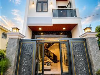 Bán nhà 68m 3 tầng 4pn.lớn ngay khu tên lửa aeonmall, an lạc bình tân