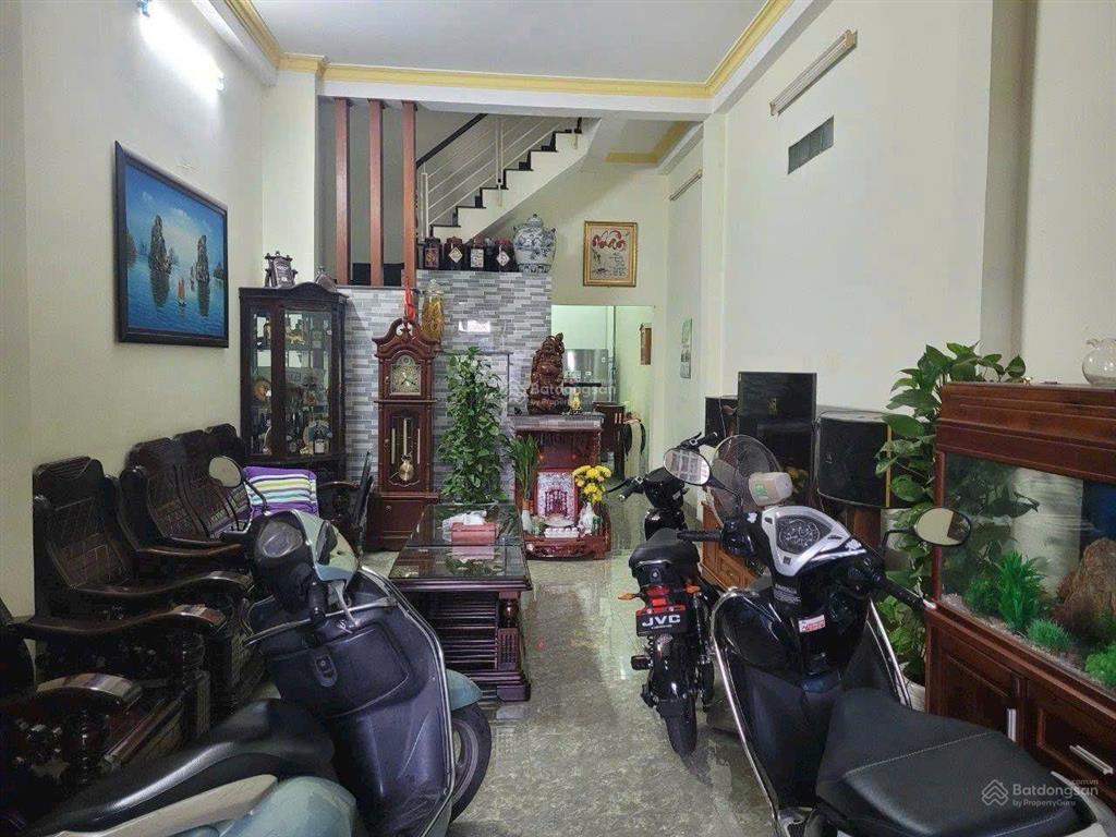 Nhà riêng 4,65 tỷ, 64m2 ở an lạc, bình tân, đẹp xuất sắc