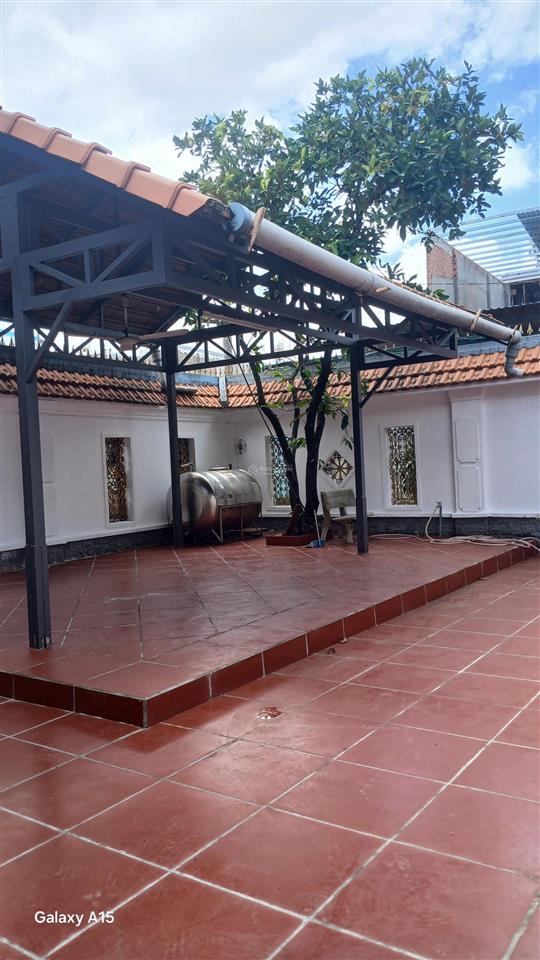 Bán nhà mới ở ngay chợ bà hom  gần trường học mầm non, cấp 1,2 hồ văn long tân tạo bình tân