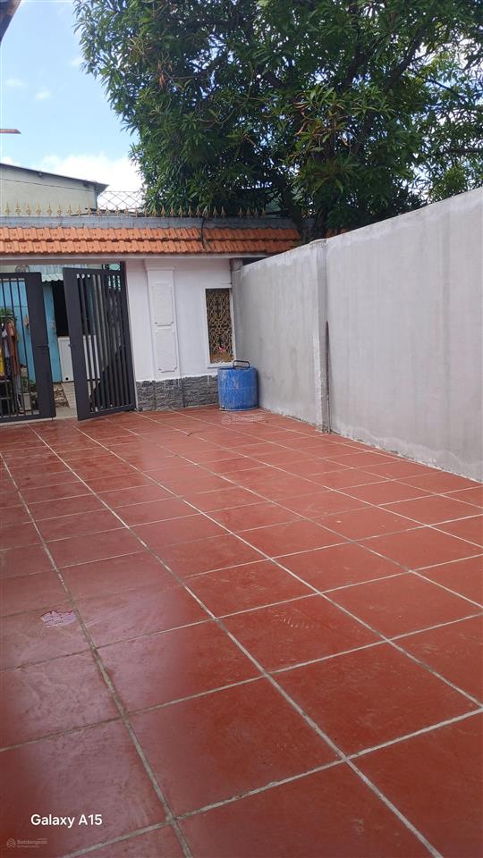 Bán nhà mới ở ngay chợ bà hom  gần trường học mầm non, cấp 1,2 hồ văn long tân tạo bình tân