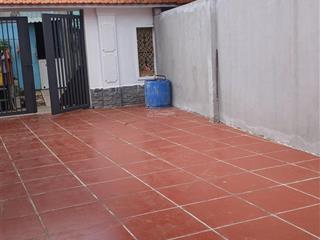 Bán nhà mới ở ngay chợ bà hom  gần trường học mầm non, cấp 1,2 hồ văn long tân tạo bình tân