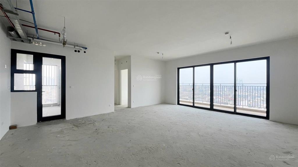 Bán gấp căn hộ chung cư 3pn 2wc tại the infiniti riviera point, 14 tỷ, 140m2 nhà thô