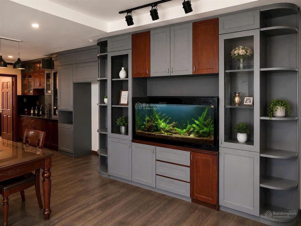 Cho thuê cc 3pn 2wc tại phú hoàng anh, 128m2, 13 triệu vnd