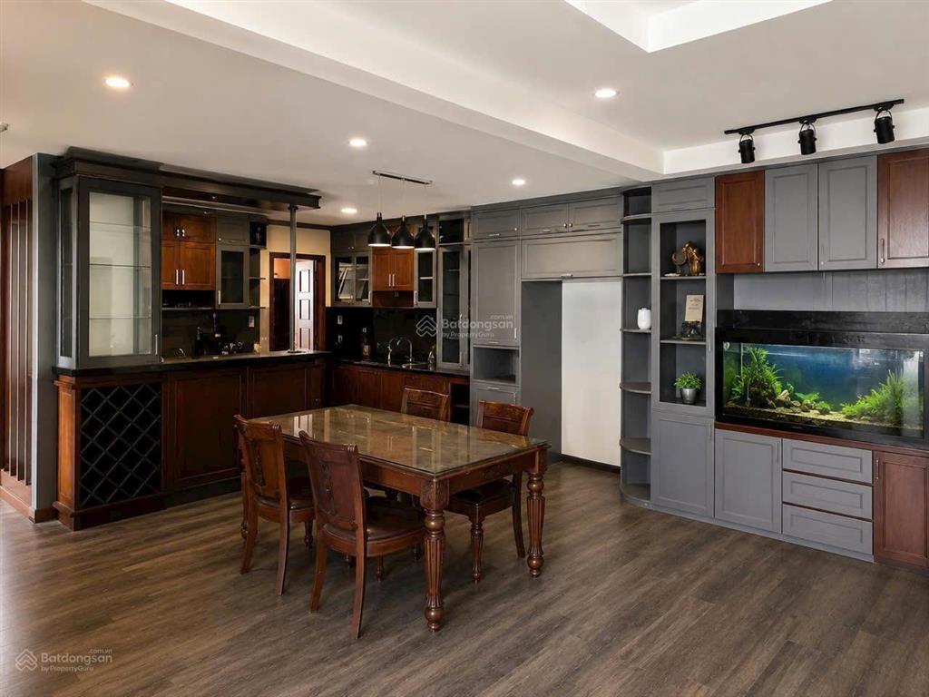 Cho thuê cc 3pn 2wc tại phú hoàng anh, 128m2, 13 triệu vnd
