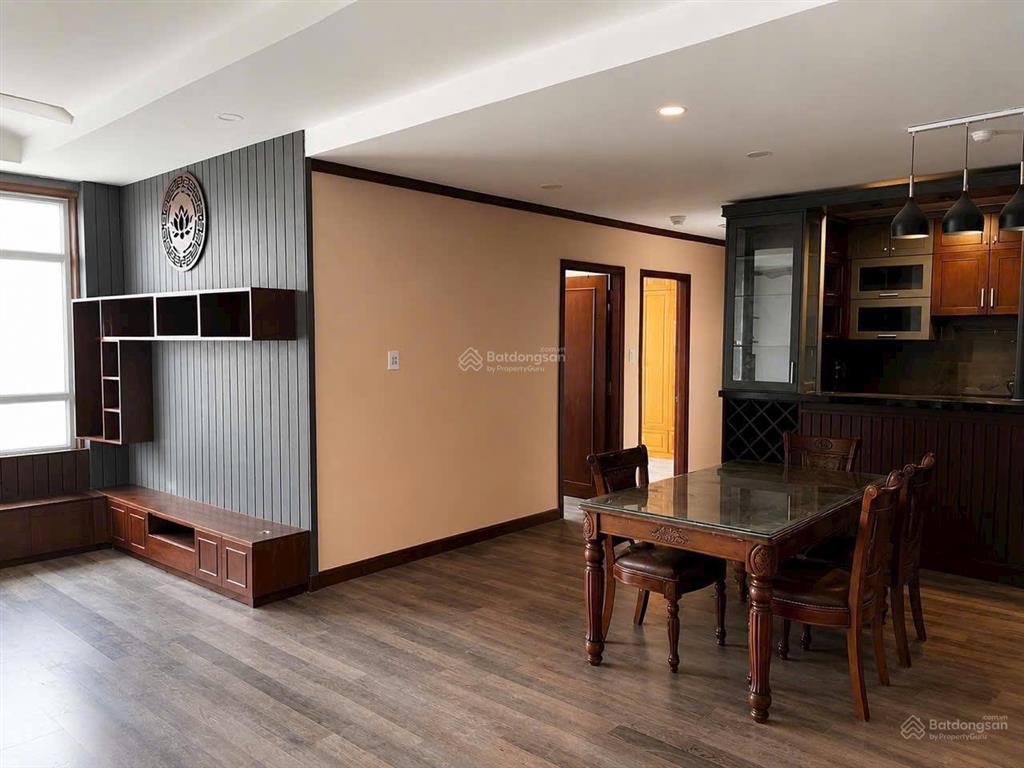 Cho thuê cc 3pn 2wc tại phú hoàng anh, 128m2, 13 triệu vnd