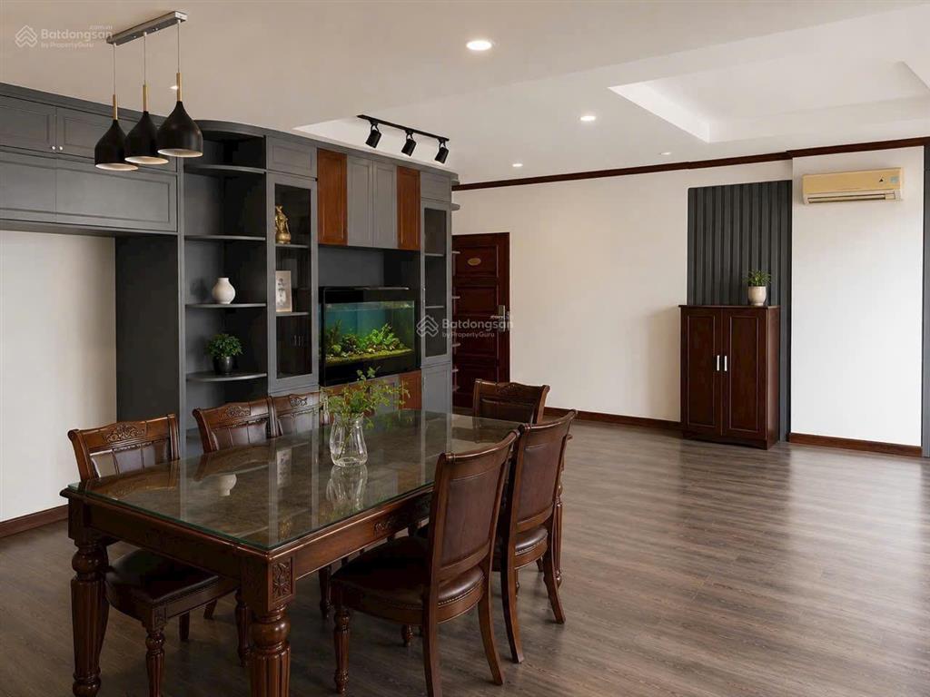 Cho thuê cc 3pn 2wc tại phú hoàng anh, 128m2, 13 triệu vnd