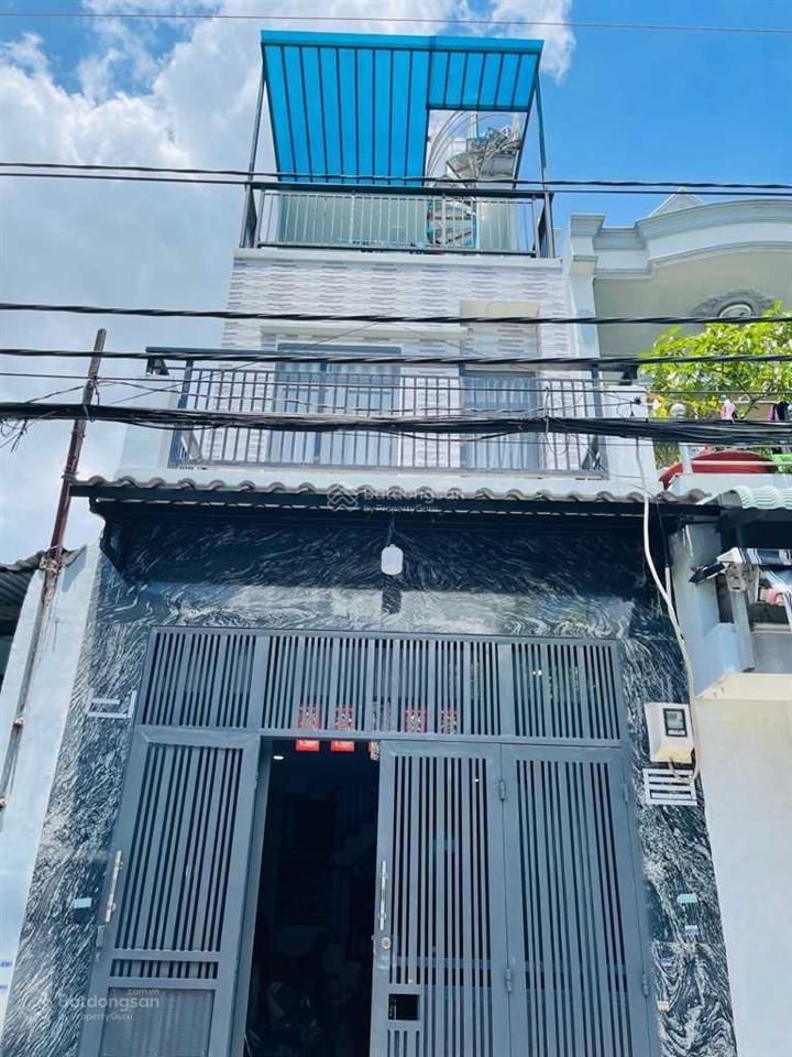 10ty250 ngang 4,7*16m  xe hơi vào nhà 3 tầng đường số 79, p. tân quy, q7