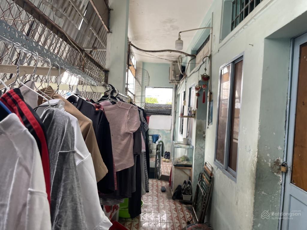 9tỷ 8 ngang 7x14m 7 phòng kế kdc himlam, q.7 tiện xây lại