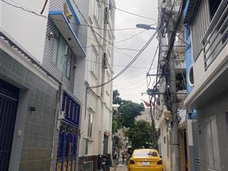 9 tỷ 3  95m2  3 tầng  đi bộ ra nhà thờ  cách q1, q4, q5 chỉ 2km