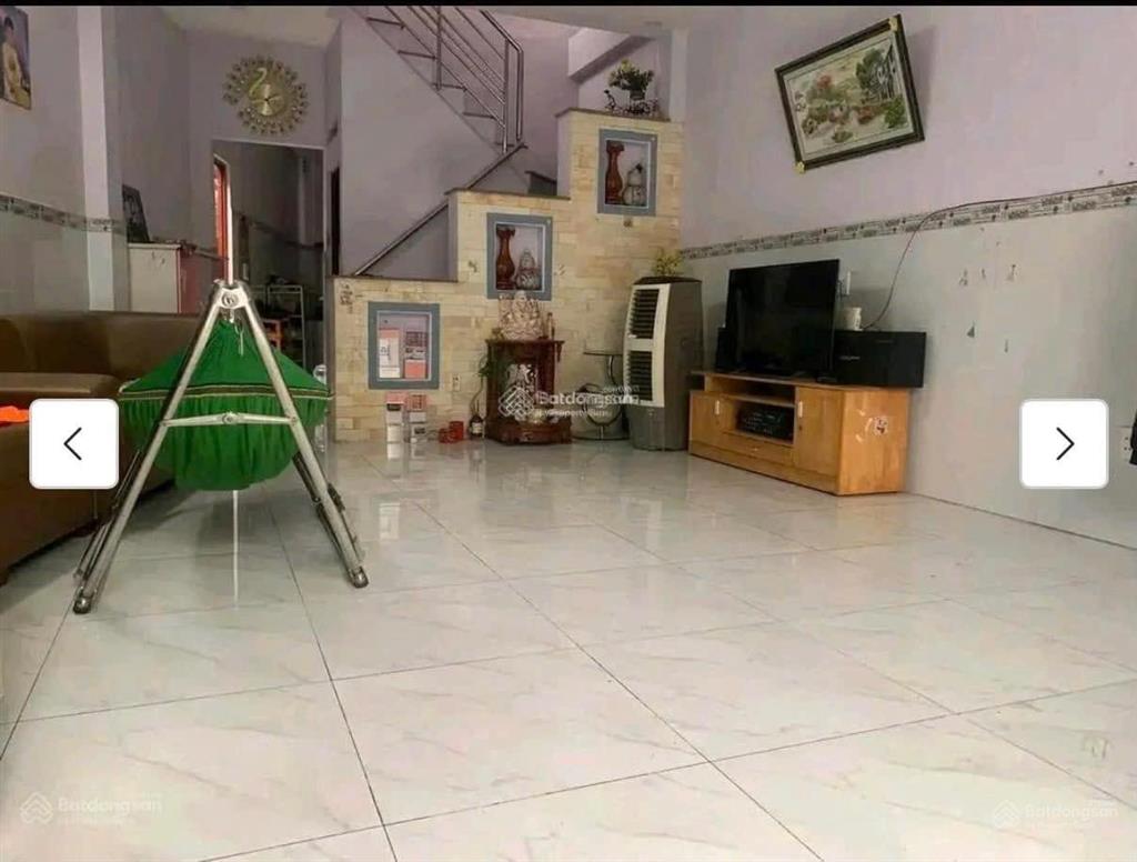 Nhà 2 tầng  ngang khủng 6.5m  cách mt nguyễn thị thập chỉ 100m  4 chỗ tới nhà