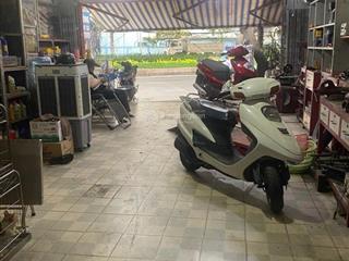 Nhà ngang 6,5x19m  ngay mặt tiền  xe tải tránh  cách nguyễn thị thập chỉ 300m