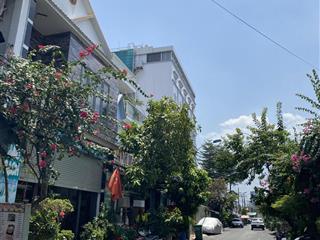 5.7 tỷ || mt đường số lý phục man  ngang 4x15m || nhà 2 tầng đổ bê tông  cho thuê 16tr/th