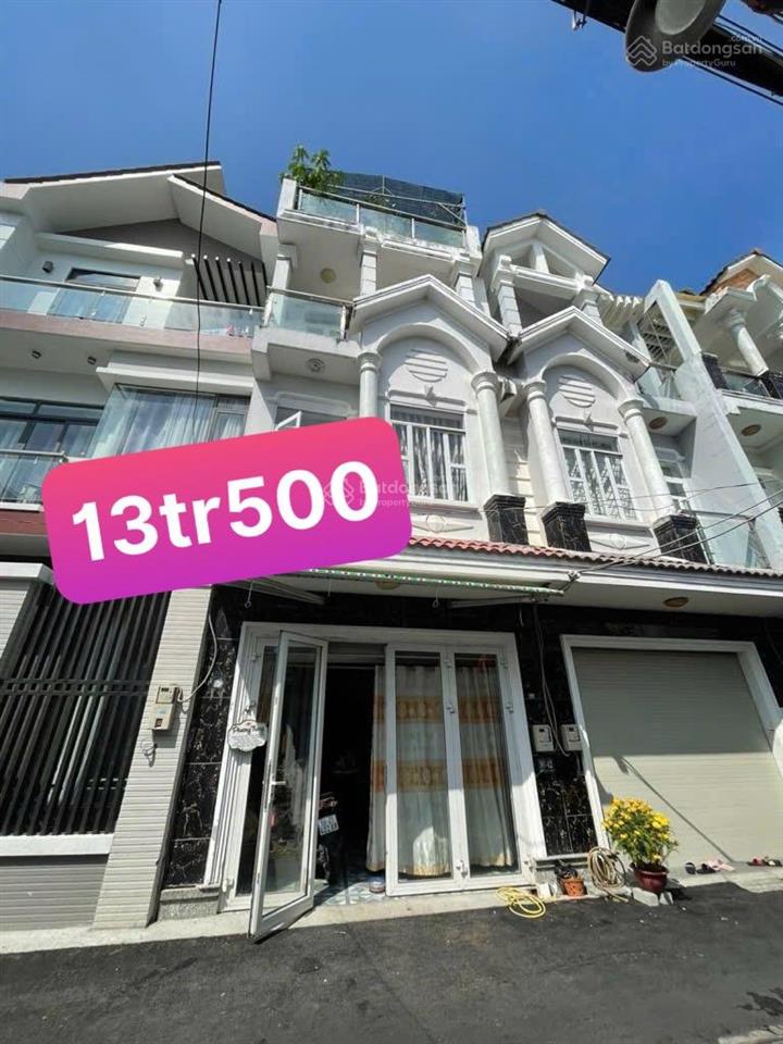 13.5tr/th  nhà 3 tầng || 55m2, 4 pn  đường 8m, ôtô tránh nhau tiện làm nail, spa, văn phòng