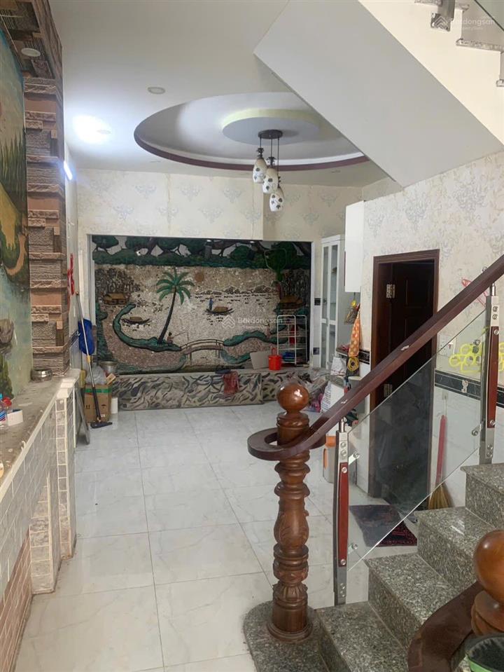 13.5tr/th  nhà 3 tầng || 55m2, 4 pn  đường 8m, ôtô tránh nhau tiện làm nail, spa, văn phòng