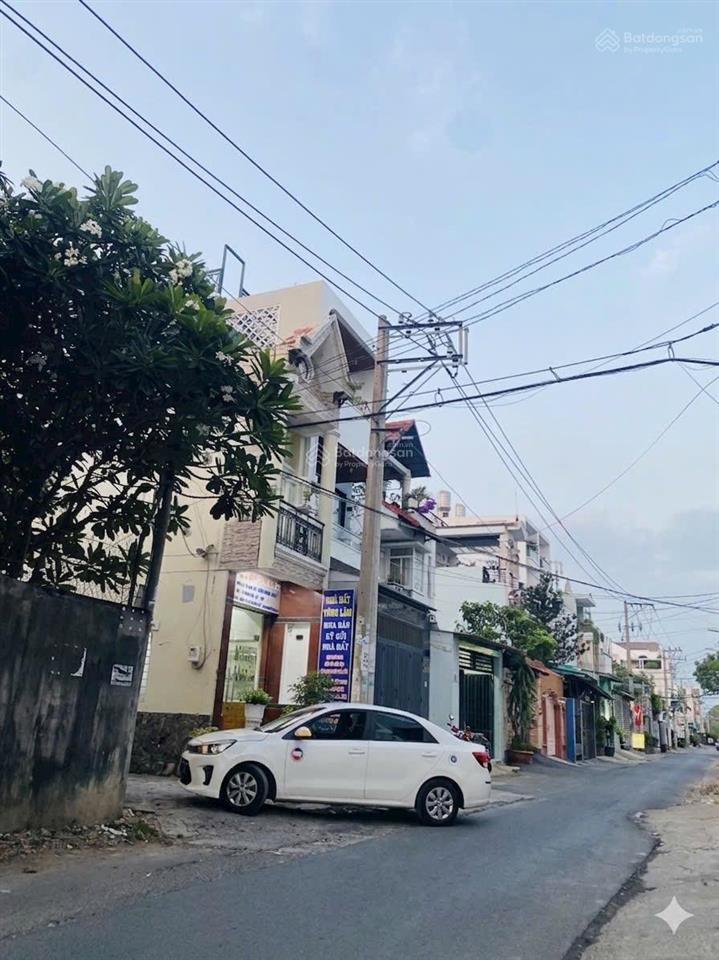 Chỉ 7.5 tỷ || lô góc 2 mt hẻm xe tải || 80m2 ngang 10m || cách mt huỳnh tấn phát chỉ 20m