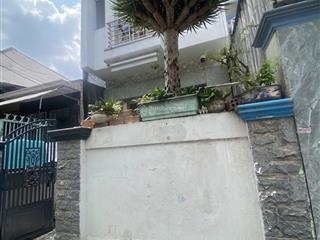 Chỉ 6,3 tỷ | 64m²  ngang 4x16m  cách mt lâm văn bền 150m  thông nguyễn thị thập, q.7