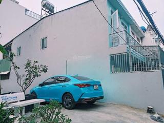 4 tỷ 600  nhà 62m²  đường oto 5m  3pn  huỳnh tấn phát