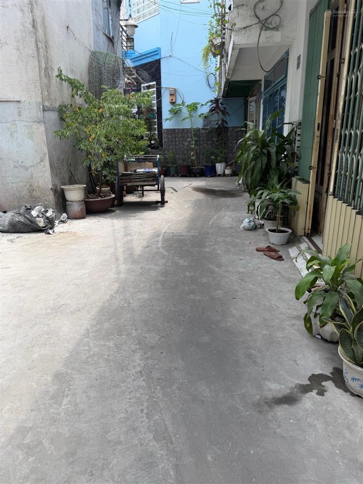5.9 tỷ | 61m² 7x12m  hẻm 4m 1 trục thẳng cách kdc himlam 200m đón đầu dự án cầu nguyễn khoái