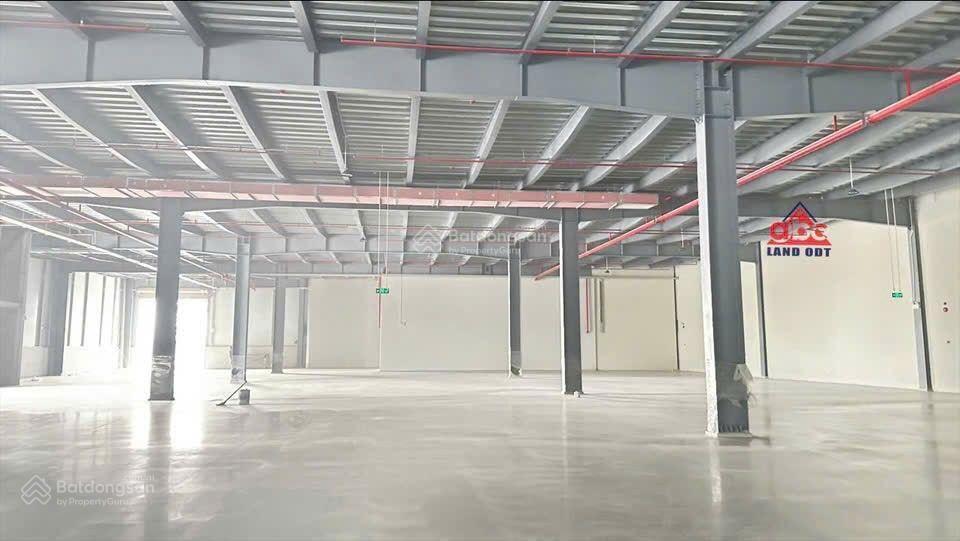 Cho thuê kho xưởng trong kcn hố nai  p hố nai, tp. đồng nai. 2600m2 chỉ 4,2$/m2.