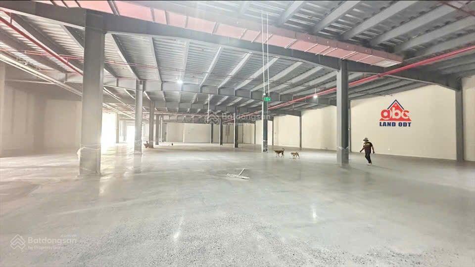 Cho thuê kho xưởng trong kcn hố nai  p hố nai, tp. đồng nai. 2600m2 chỉ 4,2$/m2.