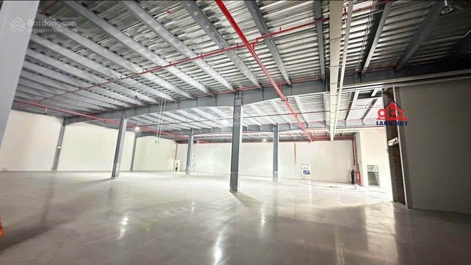 Cho thuê kho xưởng trong kcn hố nai  p hố nai, tp. đồng nai. 2600m2 chỉ 4,2$/m2.