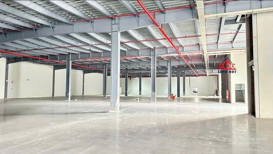Cho thuê kho xưởng trong kcn hố nai  p hố nai, tp. đồng nai. 2600m2 chỉ 4,2$/m2.