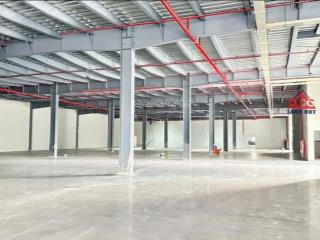 Cho thuê kho xưởng trong kcn hố nai  p hố nai, tp. đồng nai. 2600m2 chỉ 4,2$/m2.