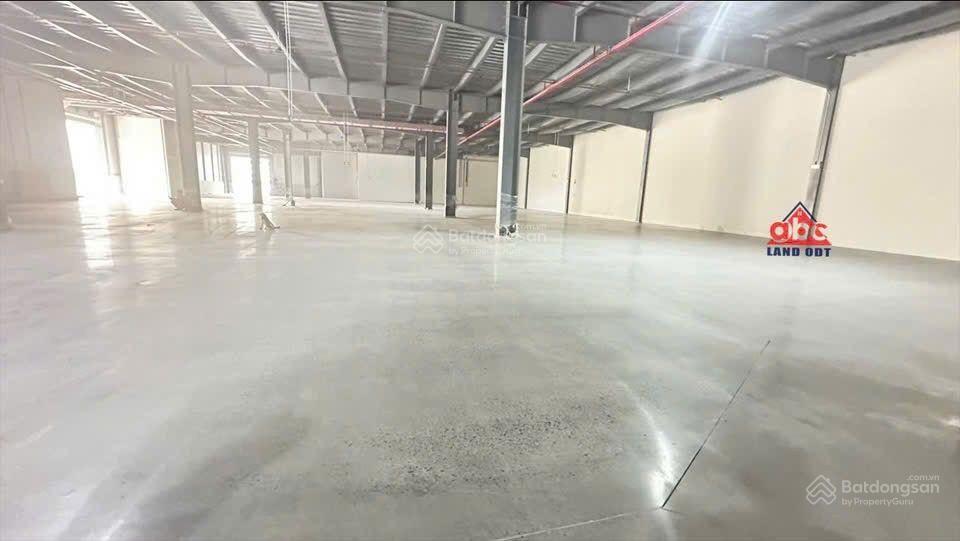 Cho thuê kho xưởng trong kcn hố nai  p hố nai, tp. đồng nai. 2600m2 chỉ 4,2$/m2.