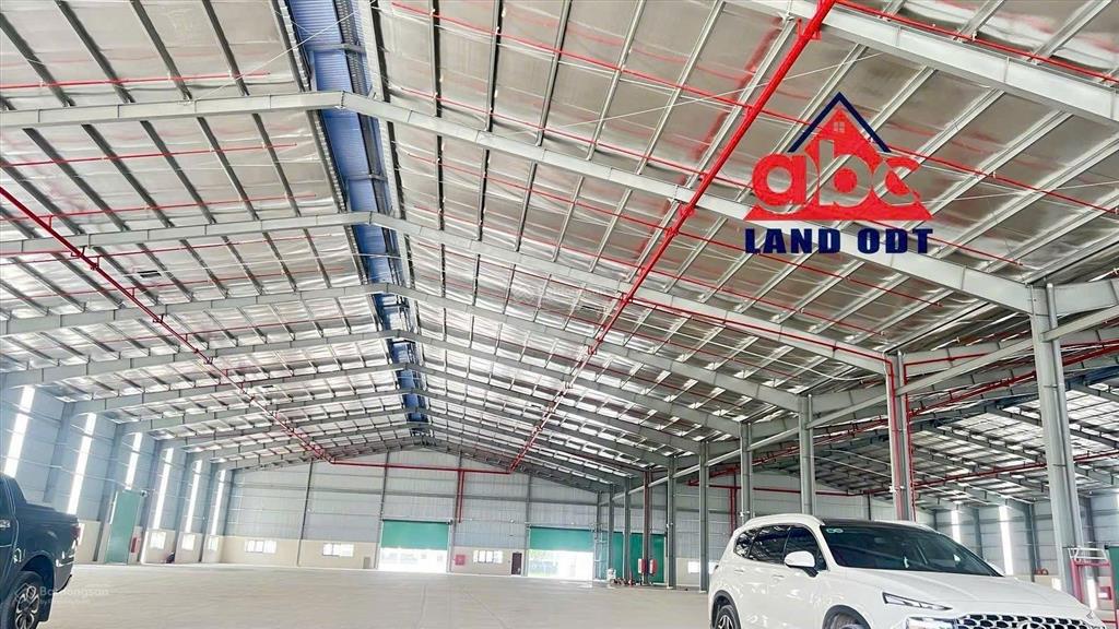 Xt179
cho thuê nhà xưởng đẹp tại kcn, trảng bom tp. đồng nai. 9.000m.  giá chỉ 92k/m/tháng.